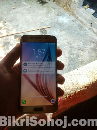 Samsung Galaxy s6 edge